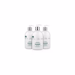 Baylis & Harding Jasmine and Apple Blossom Anti-Bacterial Hand Wash, 500 ml (Pack of 3) - Vegan Friendly