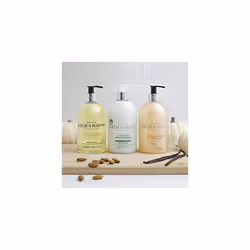 Baylis & Harding Jasmine and Apple Blossom Anti-Bacterial Hand Wash, 500 ml (Pack of 3) - Vegan Friendly