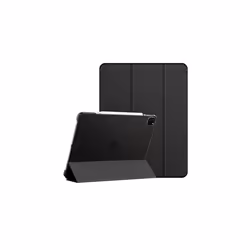JETech Case for iPad Pro 12.9-Inch (6th/5th Generation, 2022/2021 Model), Slim Stand Hard Back Shell Smart Cover with Auto Wa ...