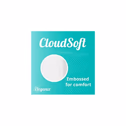 Elegance Cloud Soft Toilet Roll - Bulk Buy (6 Packs x 9 Rolls, totalling 54 Rolls)