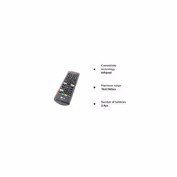 LG AKB75675311 Genuine Remote Control for Smart LED TVs