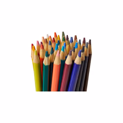 Colouring Pencils Assorted Colours A MustHave for All Kids Arts Crafts Sets Ideal for Kids Aged 336 Count Pack of 1