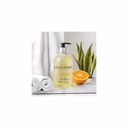 Sweet Mandarin and Grapefruit Hand Wash 500 ml Pack of 3 Packaging May Vary Vegan Friendly