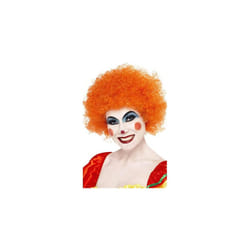 Crazy Clown Wig Orange