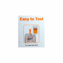 Blood Cholesterol Monitor kit 3 in 1 Meter System EasyLife Blood Cholesterol Blood Glucose and Blood uric Acid Test kit