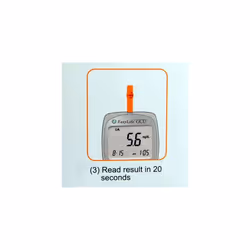 Blood Cholesterol Monitor kit 3 in 1 Meter System EasyLife Blood Cholesterol Blood Glucose and Blood uric Acid Test kit