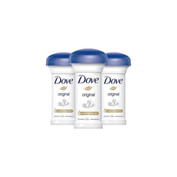 Original Anti Perspirant Cream 50ml x 3 Packs