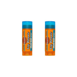 2 x OKeeffes Lip Balm Repair Stick Cooling 42g