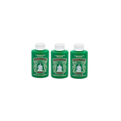 3x BOROTALCO ROBERTS Talcum Powder 100g