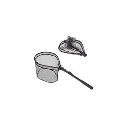 Fly Fishing Landing Net Wooden Handle Frame Catch type4