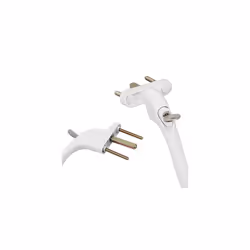 Window Handle Neoteck 10 Pcs UPVC Window Handle Double Glazing Universal Espag Window Handle White 43mm