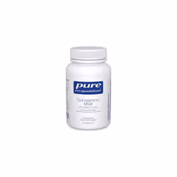 GlucosamineMSM Dietary Supplement Support for Healthy Joint Function and Tissues with Ginger and Turmeric 60 Capsules