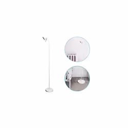 Air 360 Round Base The Universal Freestanding Baby Monitor Holder Baby Video Monitor Shelf with Flexible Hose Camera Stand for Nursery Compatible with