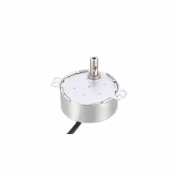 Synchronous Motor AC 220240V 1012RPM 5060Hz CCWCW 4W Reduction Gear Motor