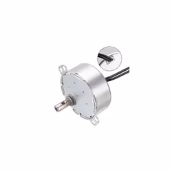 Synchronous Motor AC 220240V 1012RPM 5060Hz CCWCW 4W Reduction Gear Motor