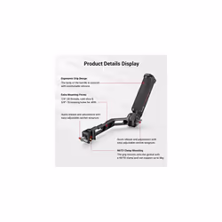 Sling Handgrip Adjustable Handle for DJI RS 2RSC 2RS 3RS 3 Pro Gimbal 3028