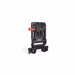 VLock Mount Battery Plate with Dual 15mm Rod Clamp 3016