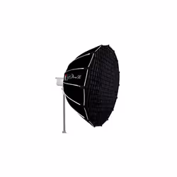 Light Dome SE Softbox 355inch Softbox with Honeycomb Grid Carry Bag Compatible with Amaran 100DX 200DX Aputure 120D II 300D I ...
