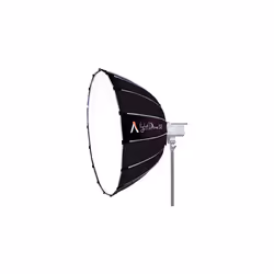 Light Dome SE Softbox 355inch Softbox with Honeycomb Grid Carry Bag Compatible with Amaran 100DX 200DX Aputure 120D II 300D II 300X Godox sl60w Bowens
