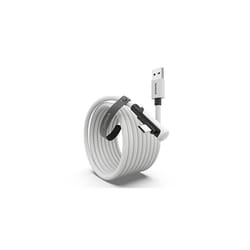 Link Cable 5m Virtual Reality Headset Cable Compatible with MetaOculus Quest 2Pico 4 Accessories and PCSteam VR Long USB 30 to USB C Cable HighSpeed