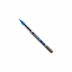 EYE UB157 Rollerball Pens 07mm Nib Black Blue Red Pack of 6