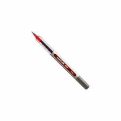 EYE UB157 Rollerball Pens 07mm Nib Black Blue Red Pack of 6