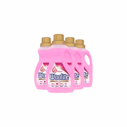 Laundry Detergent Liquid Delicates Hand and Machine Wash 4 Bottles x 750 ml 3000ml