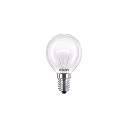 2 x Philips Oven 40w Lamp SES E14 Small Screw Cap 300 Cooker Light Bulb Fits AEGBoschSiemensNeffHotpoint gold
