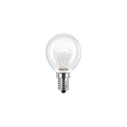 2 x Philips Oven 40w Lamp SES E14 Small Screw Cap 300 Cooker Light Bulb Fits AEGBoschSiemensNeffHotpoint gold