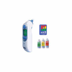 Thermoscan 7 IRT6520 Thermometer with Lens Filters for Ear Thermometers Pack of 40