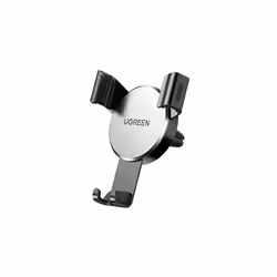 Car Phone Holder Air Vent Gravity Phone Mount Cradle Reliable Stable HandsFree Car Vent Phone Holder Compatible with iPhone 1 ...