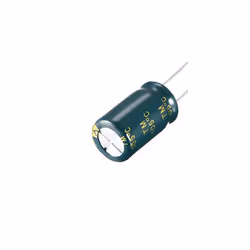 Aluminum Radial Electrolytic Capacitor Low ESR Green with 1000UF 16V 105 Celsius Life 3000H 10 x 17 mm High Ripple CurrentLow Impedance 20pcs