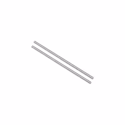 Round Steel Rod 31mm HSS Lathe Bar Stock Tool 100mm Long for Shaft Gear Drill Lathes Boring Machine Turning Miniature Axle Cy ...