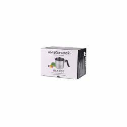 Stainless Steel Induction Milk Pot 12L 12cm 18L 14cm Stainless Steel Milk Pan With Pouring Lip 18 Litre 14cm