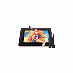 Artist133 Pro Drawing Tablet 133 inch Portable Digital Pen Display with BatteryFree Stylus for Art Design