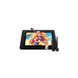 Artist133 Pro Drawing Tablet 133 inch Portable Digital Pen Display with BatteryFree Stylus for Art Design