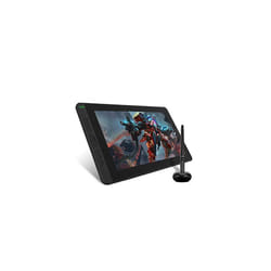 Kamvas 13 New Graphics Drawing Monitor 133 Inch Fulllaminated Screen 8 Programmable Press Keys Supports Connectivity with Android Device Without Stand