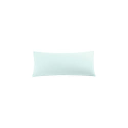 Soft Brushed Microfiber Body Pillow Cover with Zipper Closure Bolster Pillow Cases Long Pillow Cases for Body Pillow Silver Grey 20x60 5ft