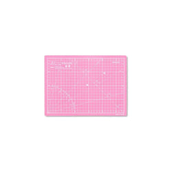 Cutting Mat A4 Pink and Purple 5Ply Craft Mat SelfHealing Cutting Board Craft Art Mat Self Healing Cutting Mat 30 x 22 Dressmaking Accessories for