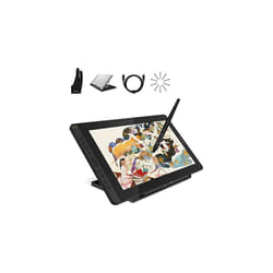 156 Kamvas 162021 Graphics Tablet with Screen 1920 x 1080 HD FullLaminated with BatteryFree Stylus 8192 Pen Pressure and Adjustable Stand Ideal for