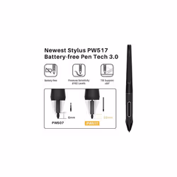 156 Kamvas 162021 Graphics Tablet with Screen 1920 x 1080 HD FullLaminated with BatteryFree Stylus 8192 Pen Pressure and Adjustable Stand Ideal for