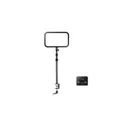 ES45 Key Light CRI 96 TLCI 97 ESport LED Light Kit 28006500K Professional Studio LED Panel with 2500 Lumens for YouTube Game Live Stream Support APP
