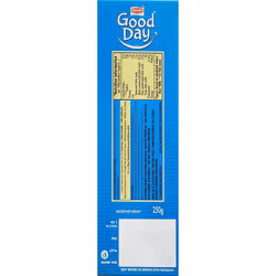 Britannia Good day Biscuits Butter Cookies 216g - Pack of 2