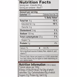 Britannia Good day Cashew nuts Cookies 216g - Pack of 2