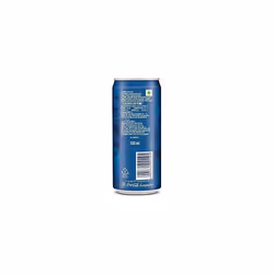 Thums Up Can 300ml (Pack of 5) Cold Soft Drink, Refreshing, Beverages