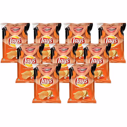 Lays Hot & Sweet Chilli 50g - Pack of 9