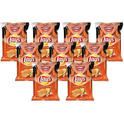 Lays Hot & Sweet Chilli 50g - Pack of 9