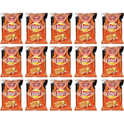 Lays Hot & Sweet Chilli 50g - Pack of 15