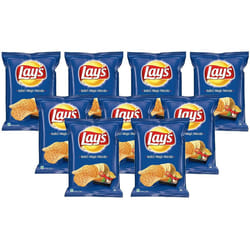 Lays Magic Masala 50g - Pack of 9