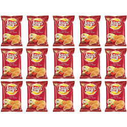 Lays Spanish Tomato 50g - Pack of 15